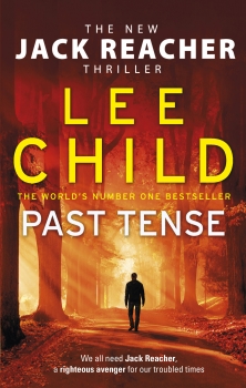 Past Tense (Jack Reacher 23)