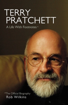 Terry Pratchett: Life With Footnotes