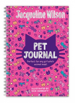 Jacqueline Wilson Pet Journal