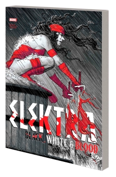 Elektra: Black, White &amp; Blood