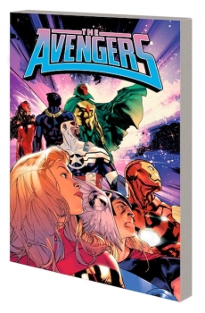 Avengers Vol. 1: The Impossible City