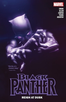Black Panther Vol. 1: Reign At Dusk