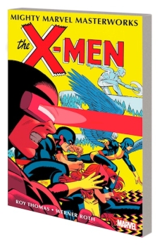 Mighty Marvel Masterworks: The X-Men Vol 3 - Divided We Fall