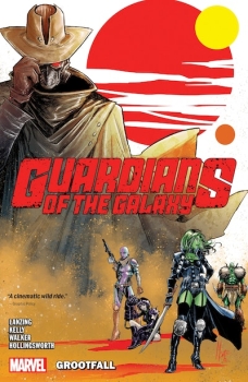 Guardians Of The Galaxy Vol. 1: Grootfall