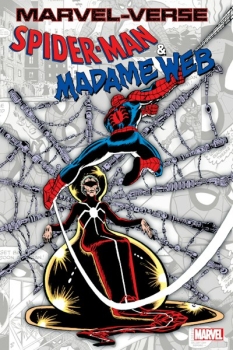 Marvel-Verse: Spider-Man &amp; Madame Web