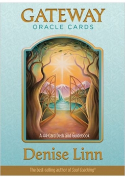 Gateway Oracle Cards: 44 card deck and guidebook