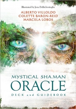 Mystical Shaman Oracle: 64 card Deck &amp; Guidebook
