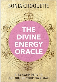 Divine Energy Oracle: A 63-Card Deck to Get Out of Your Own Way