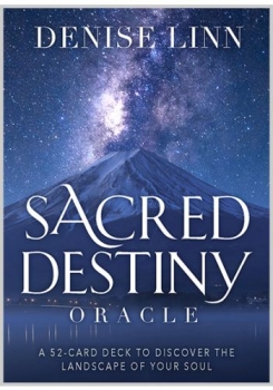 Sacred Destiny Oracle: A 52-Card Deck to Discover the Landscape of Your Soul
