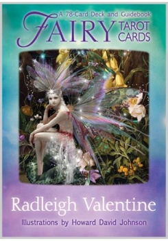 Fairy Tarot Cards: A 78-Card Deck and Guidebook