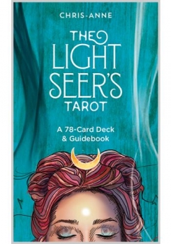 Light Seer&#039;s Tarot - 78 card deck and guidebook