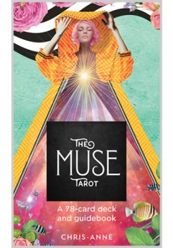 The Muse Tarot: A 78-card deck and guidebook