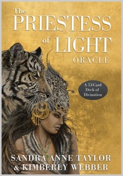 The Priestess of Light Oracle: A 53-Card Deck of Divination