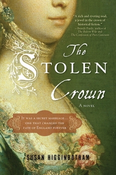 Stolen Crown The Secret Marriage that Forever Changed the Fate of England