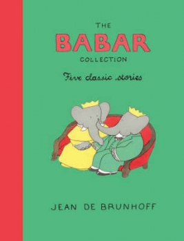 The Babar Collection: Five Classic Stories