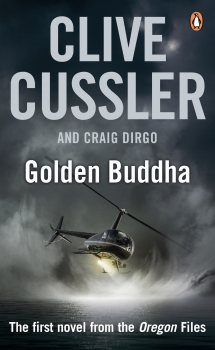 Golden Buddha: A Novel from the Oregon Files (Book 1)