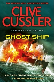 Ghost Ship: A novel from the NUMA Files (Book 12)
