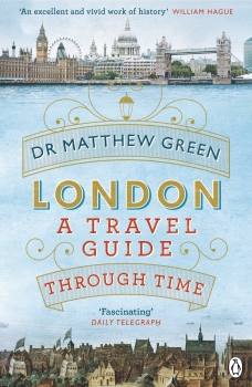 London: A Travel Guide Through Time