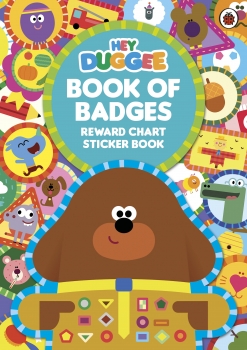 Hey Duggee: Book of Badges