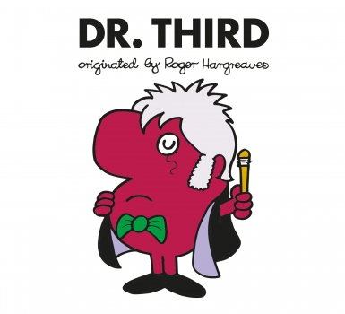 Doctor Who: Dr. Third