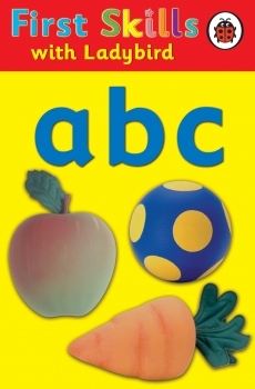 Ladybird First Skills ABC