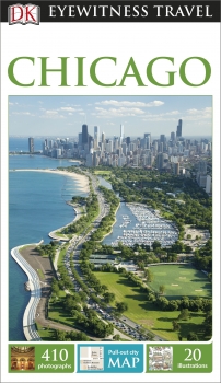 DK Eyewitness Travel Guide Chicago