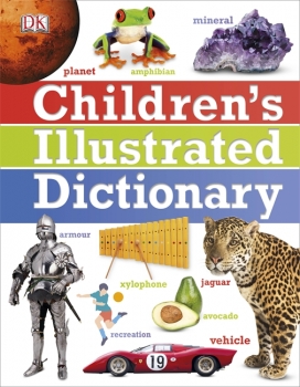 Children&#039;s Illustrated Dictionary