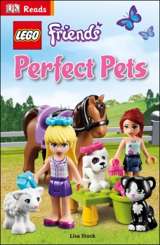 LEGO® Friends Perfect Pets