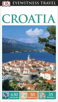 DK Eyewitness Travel Guide Croatia