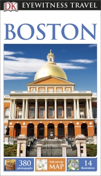 DK Eyewitness Travel Guide Boston