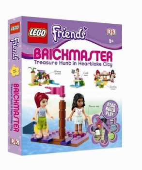 LEGO® Friends Brickmaster