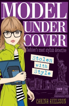 Model Under Cover 02: Stolen with Style