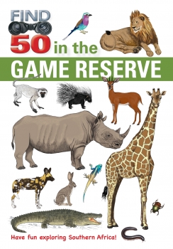 Find 50 Game Reserve Southern Africa