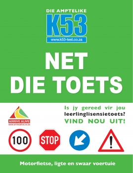 Net die Toets