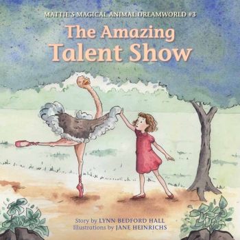 Mattie&#039;s Magical Animal Dreamworld 03: The Amazing Talent Show