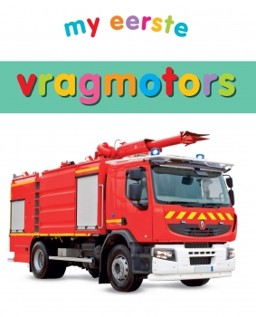 My eerste: vragmotors