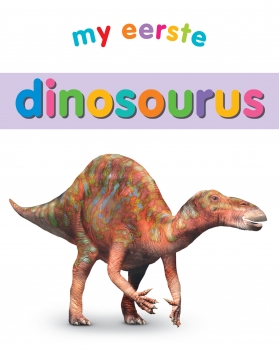 My eerste: dinosourus