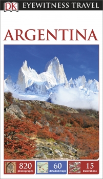 DK Eyewitness Travel Guide Argentina