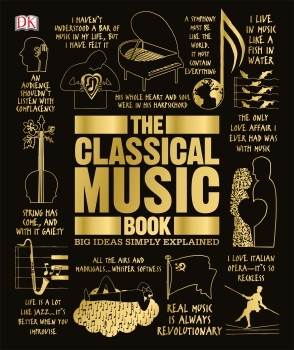 Classical Music Book