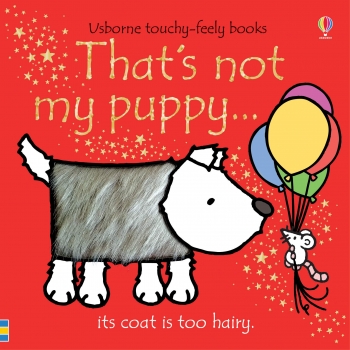 That&#039;s Not My Puppy... Board Book