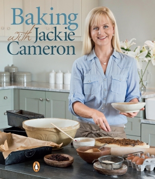 Baking with Jackie Cameron