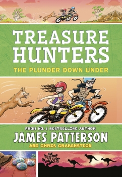 Treasure Hunters 07: The Plunder Down Under