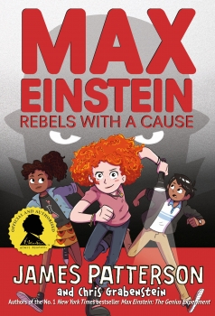 Max Einstein 02: Rebels with a Cause