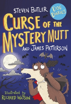 Middle School Dog Diaries 04: Curse of the Mystery Mutt