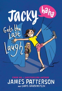 Jacky Ha-Ha 03: Gets the Last Laugh