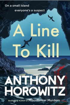 A Line to Kill: Hawthorne 03