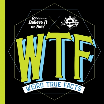 Ripley&#039;s Believe It or Not! Weird True Facts
