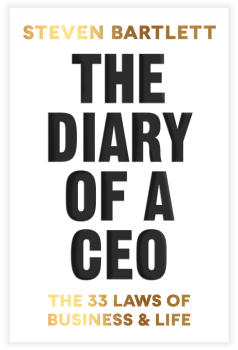 The Diary of a CEO: The 33 Laws of Business and Life