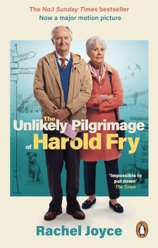 The Unlikely Pilgrimage of Harold Fry Film Tie-in