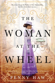 The Woman at the Wheel